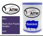 Preview: Mini, Black-Eye Purple Metallic, A24: 500ml Lackdose, von ATW Autoteile West.